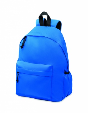 Logotrade Logogeschenke das Foto: Rucksack 600D RPET-Polyester