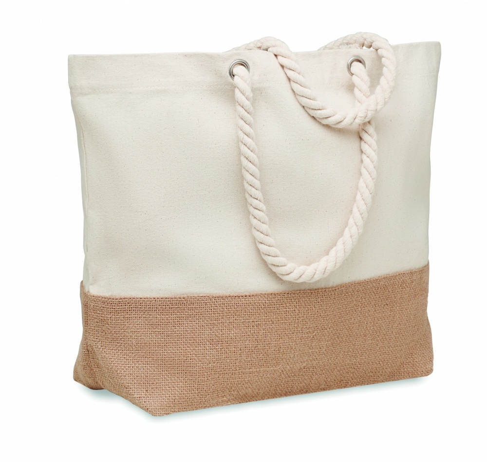 : Strandtasche Canvas 280 g/m²