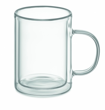 : Kaffeebecher Glas 225 ml