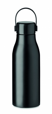 : Trinkflasche Aluminium 650ml