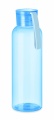 Trinkflasche Tritan 500ml, Transparentes Hellblau