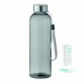 Tritan Renew™ Flasche 500 ml, Transparentes Grau