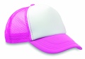 Truckers Cap, Neonfuchsia