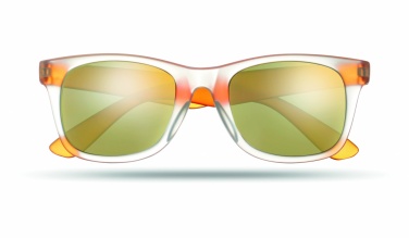 Logotrade Werbegeschenke das Foto: Verspiegelte Sonnenbrille PARNU