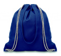 Canvas Shopper, Blau