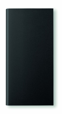 Logotrade Werbeartikel das Foto: Solar Powerbank 8000 mAh