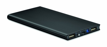 Logotrade Werbeartikel das Foto: Solar Powerbank 8000 mAh