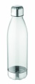 Trinkflasche Tritan 600 ml, Transparent