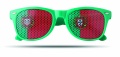 Fan Sonnenbrille, Farbe mischen