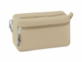 Kosmetiktasche, Beige