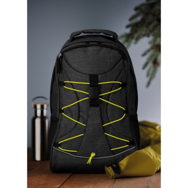 Logotrade werbemittel das Foto: Rucksack