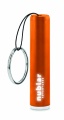 LED Taschenlampe, Orange