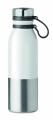 Isolierflasche  600 ml, Weiß