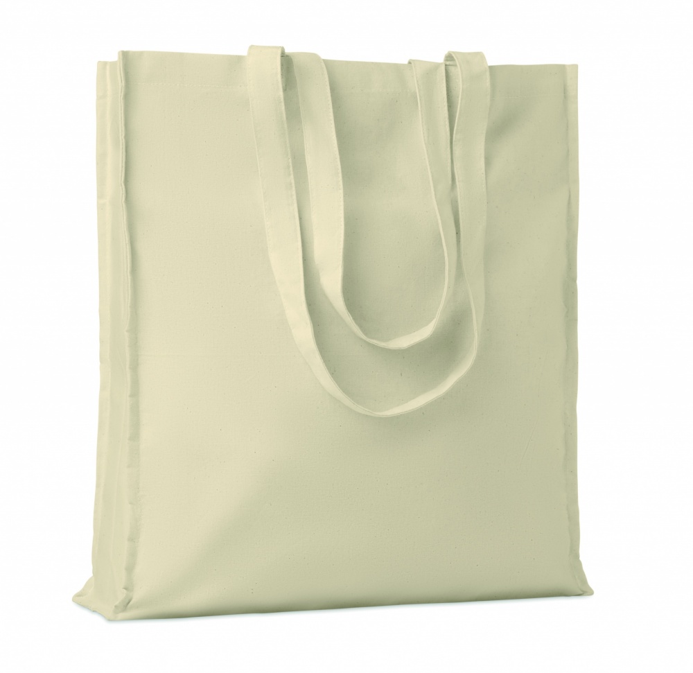 Logotrade Werbeartikel das Foto: Shopping Bag Cotton 140g/m²