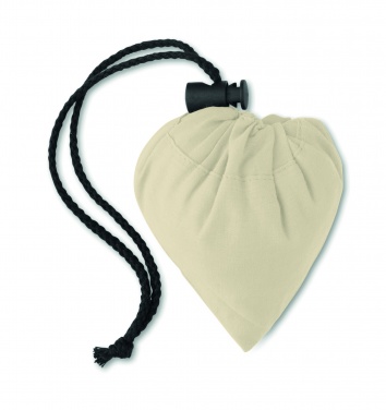 Logotrade Firmengeschenke das Foto: Faltbare Cotton Bag 105 g/m²