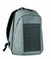 Solar Rucksack, Schwarz