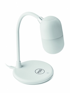 : LED Lampe mit Ladestation