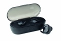 TWS 5.0 wireless Ohrhörer Set, Schwarz