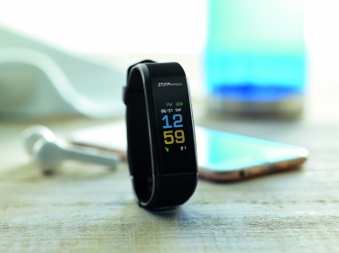 Logotrade Werbegeschenke das Foto: Smart health watch