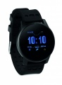 4.0  Fitness Smart Watch, Schwarz