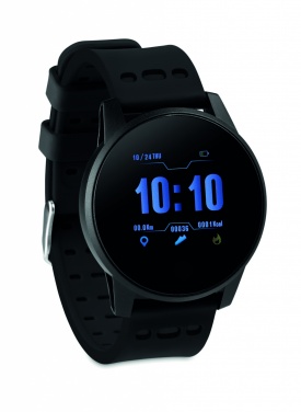 Logotrade Logogeschenke das Foto: 4.0  Fitness Smart Watch