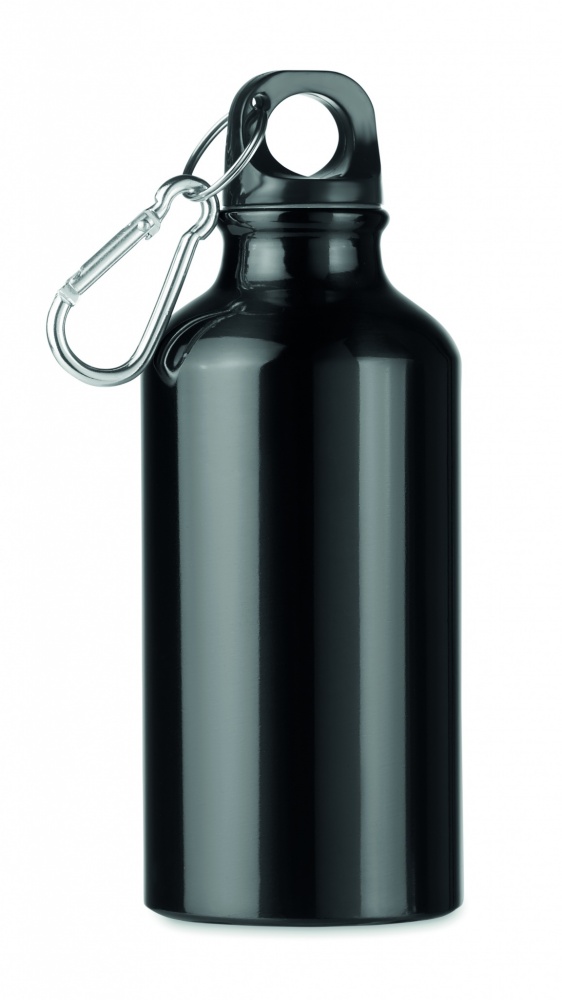 : Aluminium Trinkflasche 400ml