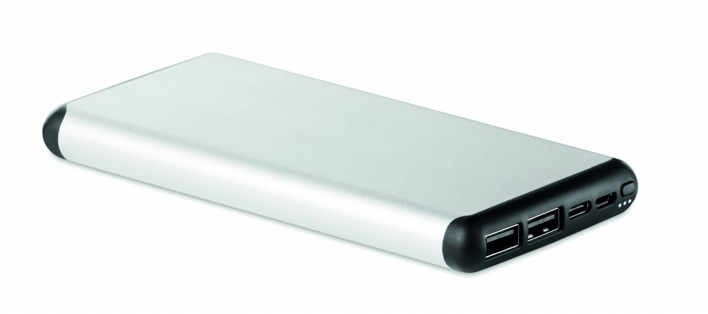 Logotrade werbemittel das Foto: 10.000 mAh Powerbank