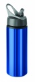 Aluminium Trinkflasche 600ml, Blau