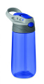 Trinkflasche Tritan™ 450 ml, Transparentes Blau