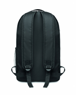 Logotrade werbemittel das Foto: RPET Rucksack mit COB