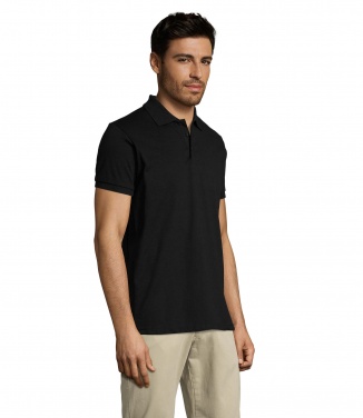 Logotrade werbemittel das Foto: PRIME HERREN POLO 200g