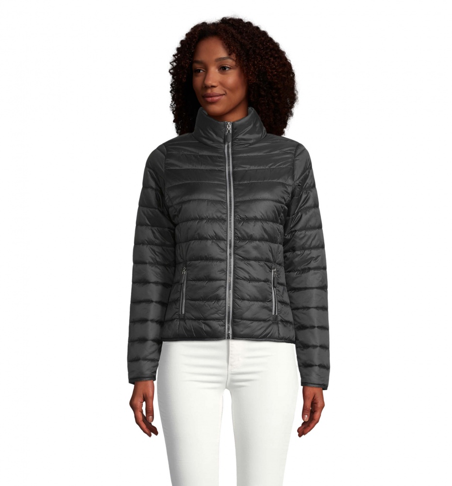 Logotrade Werbegeschenke das Foto: RIDE DAMEN JACKE 180g