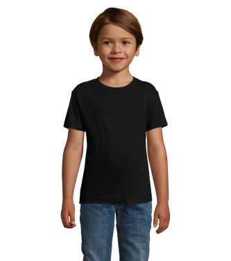 Logotrade Werbegeschenke das Foto: REGENT F KINDERT-SHIRT 150g