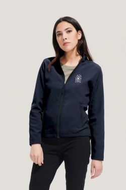 Logotrade Werbegeschenke das Foto: RACE DAMEN JACKE 280g