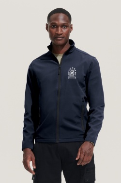 Logotrade Werbegeschenke das Foto: RACE men ss jacket 280g