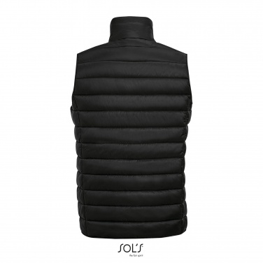 Logotrade Firmengeschenke das Foto: WAVE MEN Bodywarmer