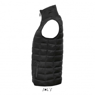 Logotrade werbemittel das Foto: WAVE DAMEN BODYWARMER 180g