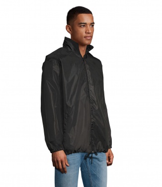 Logotrade Werbeartikel das Foto: SHIFT UNI WINDBREAKER 210g