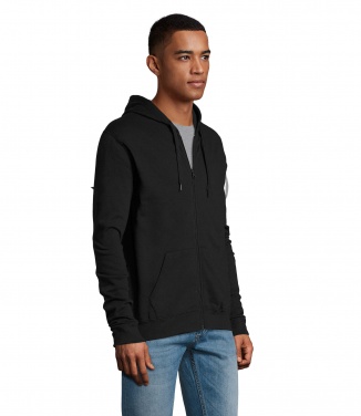 Logotrade Logogeschenke das Foto: STONE UNI HOODIE 260g