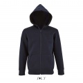 STONE KINDER HOODIE  260g, Französische Marine