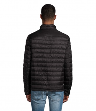 Logotrade werbemittel das Foto: WILSON HERREN Jacke380T