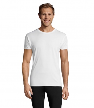 Logotrade Logogeschenke das Foto: SPRINT UNIT-SHIRT 130g