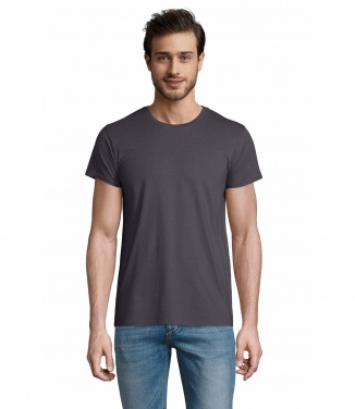 Logotrade Logogeschenke das Foto: PIONEER MEN T-Shirt 175g