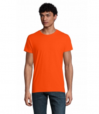 Logotrade Werbeartikel das Foto: PIONEER MEN T-Shirt 175g