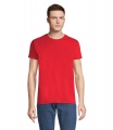 PIONEER MEN T-Shirt 175g, Leuchtendes Rot