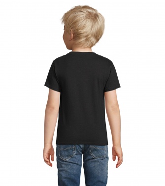 Logotrade werbemittel das Foto: PIONEER KINDERT-SHIRT 175g