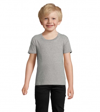 Logotrade Werbegeschenke das Foto: CRUSADER KINDERT-SHIRT 150g