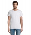 CRUSADER MEN T-Shirt 150g, Asche