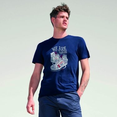 Logotrade werbemittel das Foto: ODYSSEY Uni  T-shirt 170g