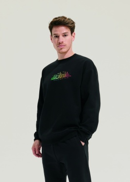 Logotrade Logogeschenke das Foto: COLUMBIA UNISEX SWEATSHIRT